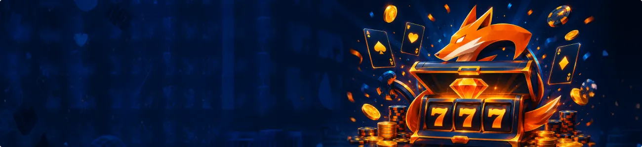 PokieFox Casino Pokiefox Casino Banner 2